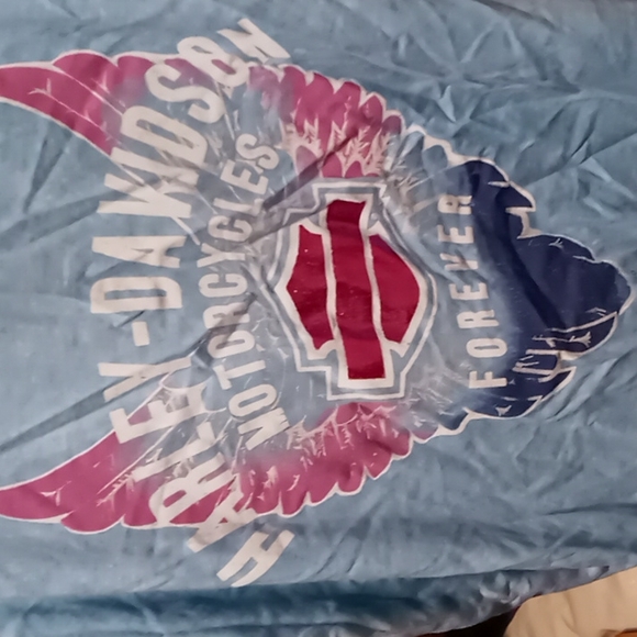 Harley Davidson tank top - Picture 2 of 10